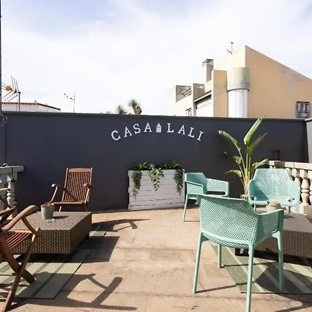 בית נופש Casa Lali לה לגונה