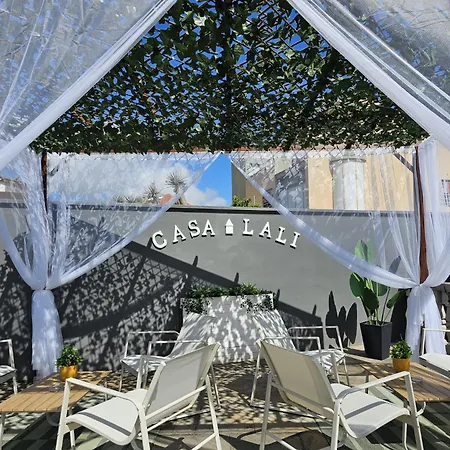 Casa Lali לה לגונה