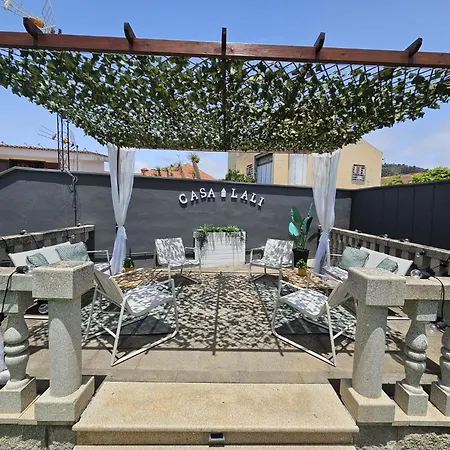 Casa Lali Σπίτι διακοπών Σαν Κριστόμπαλ ντε Λα Λαγούνα