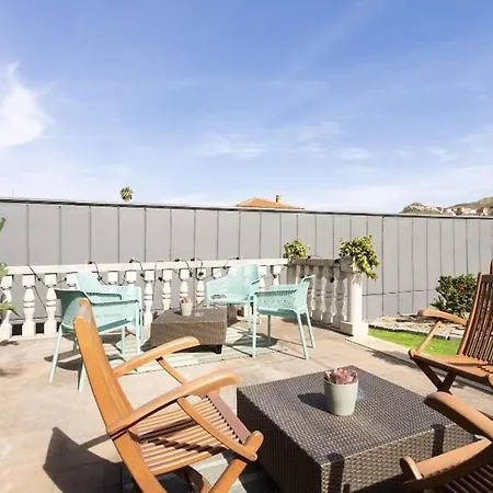 Tatil Evi Casa Lali La Laguna (Tenerife)