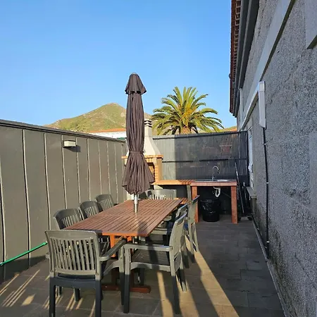 Dom wakacyjny Casa Lali La Laguna (Tenerife)