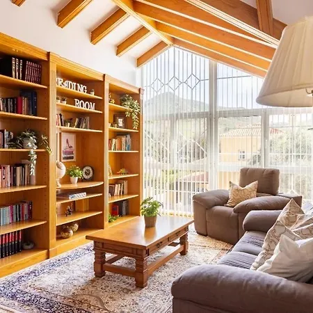Vakantiehuis Casa Lali La Laguna (Tenerife)