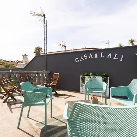בית נופש Casa Lali